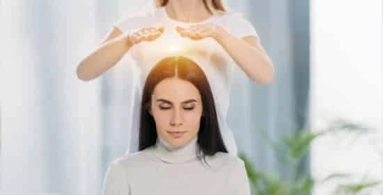 Reiki for Stress and Anxiety