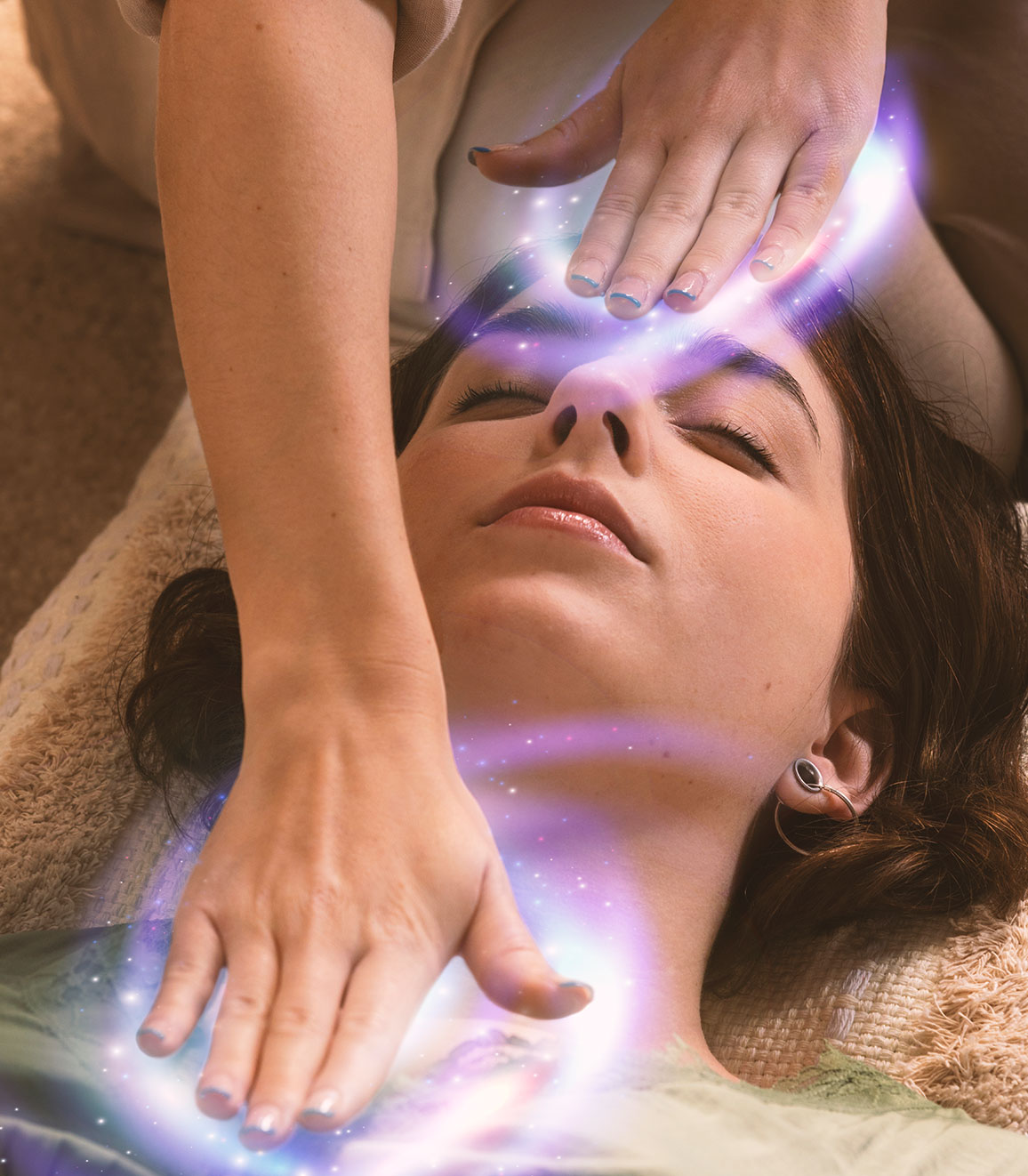  Reiki for Stress and Anxiety